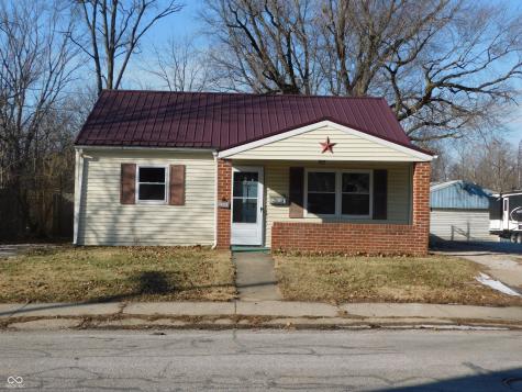 1005 S Elm Street Crawfordsville IN 47933