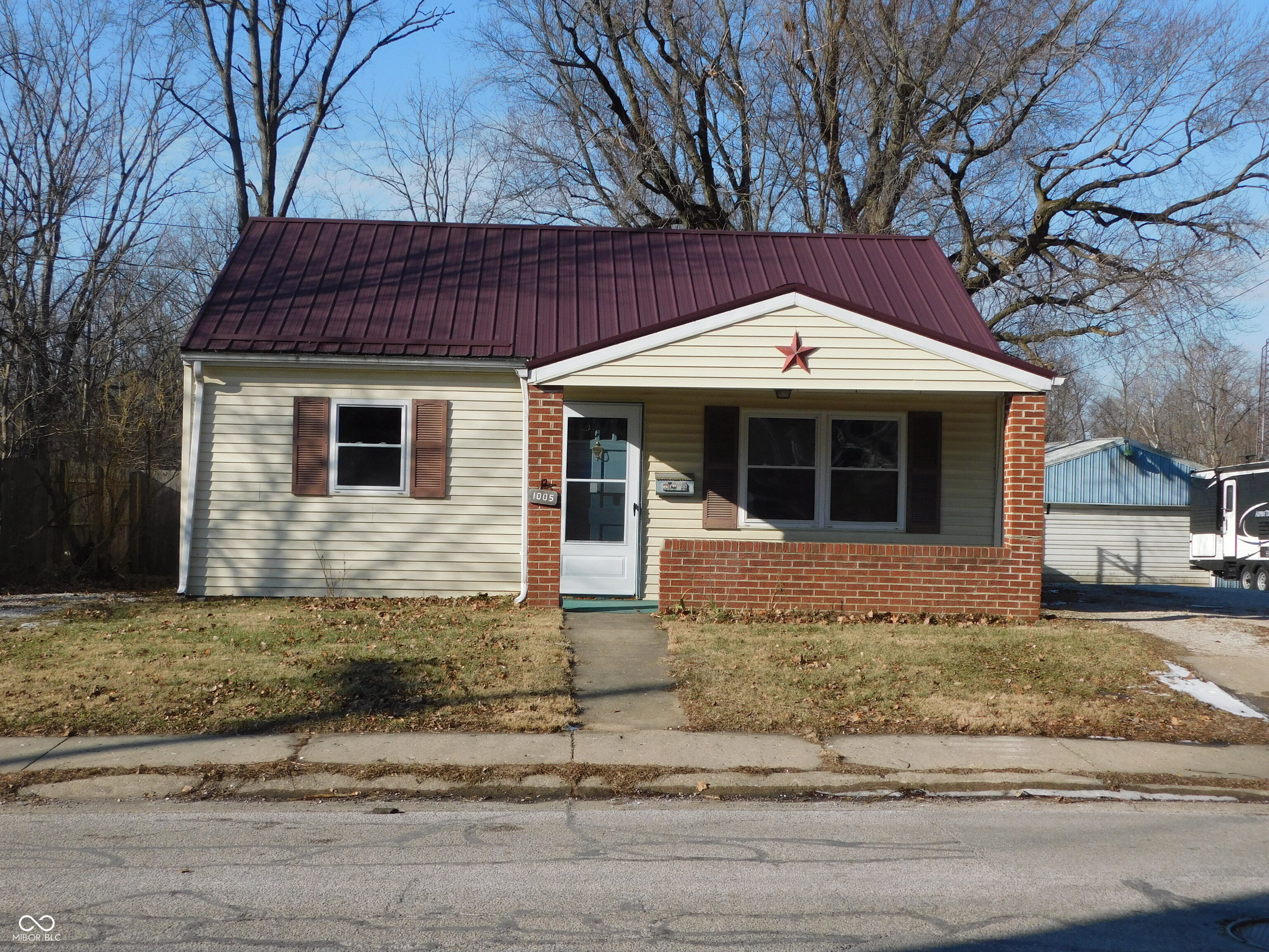 1005 S Elm Street Crawfordsville IN 47933