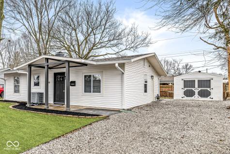 4048 Breton Street Indianapolis IN 46222