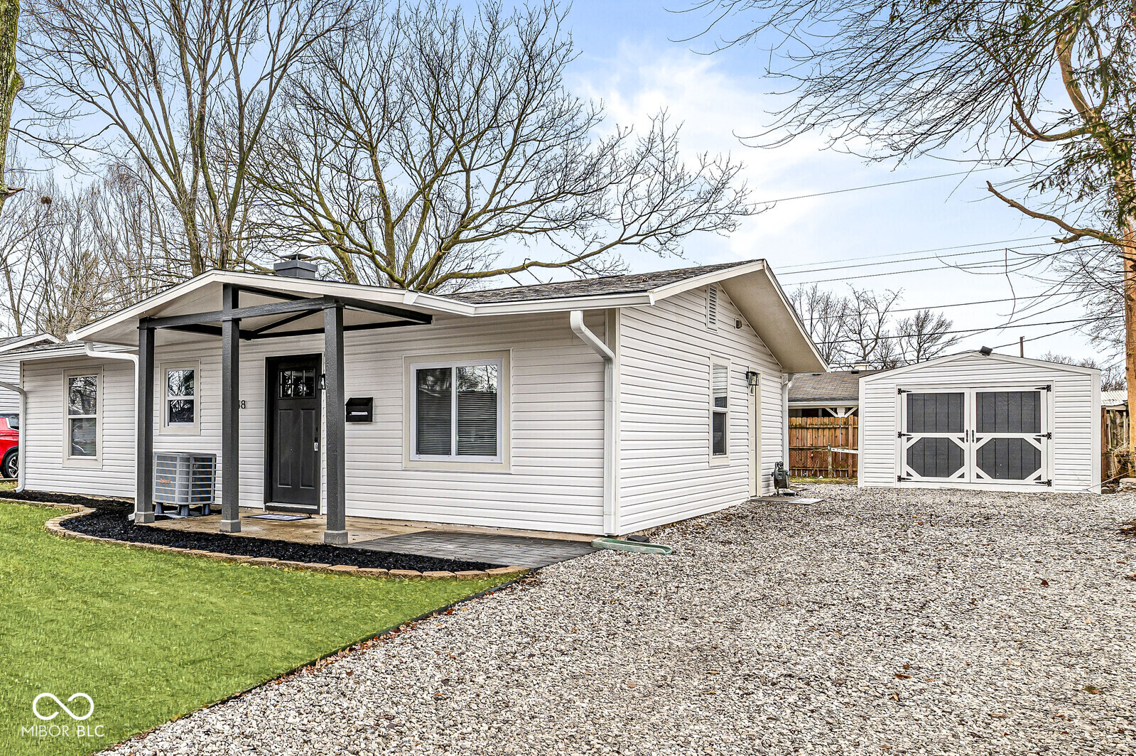 4048 Breton Street Indianapolis IN 46222