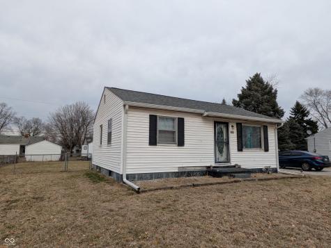 3528 Lambert Street Indianapolis IN 46241
