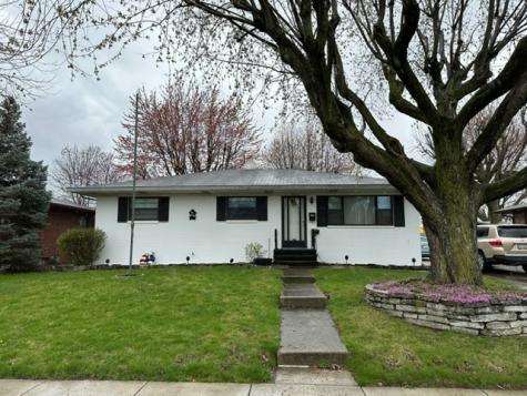 2622 N Fruitdale Avenue Indianapolis IN 46224