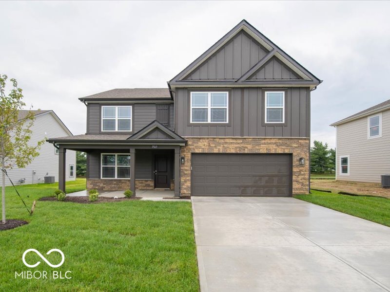 7517 Big Bend Boulevard Camby IN 46113