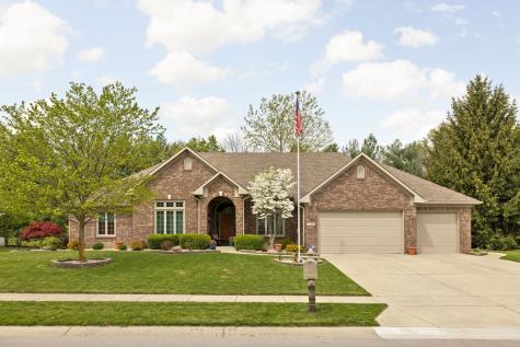 1834 Cherry Tree Road Avon IN 46123