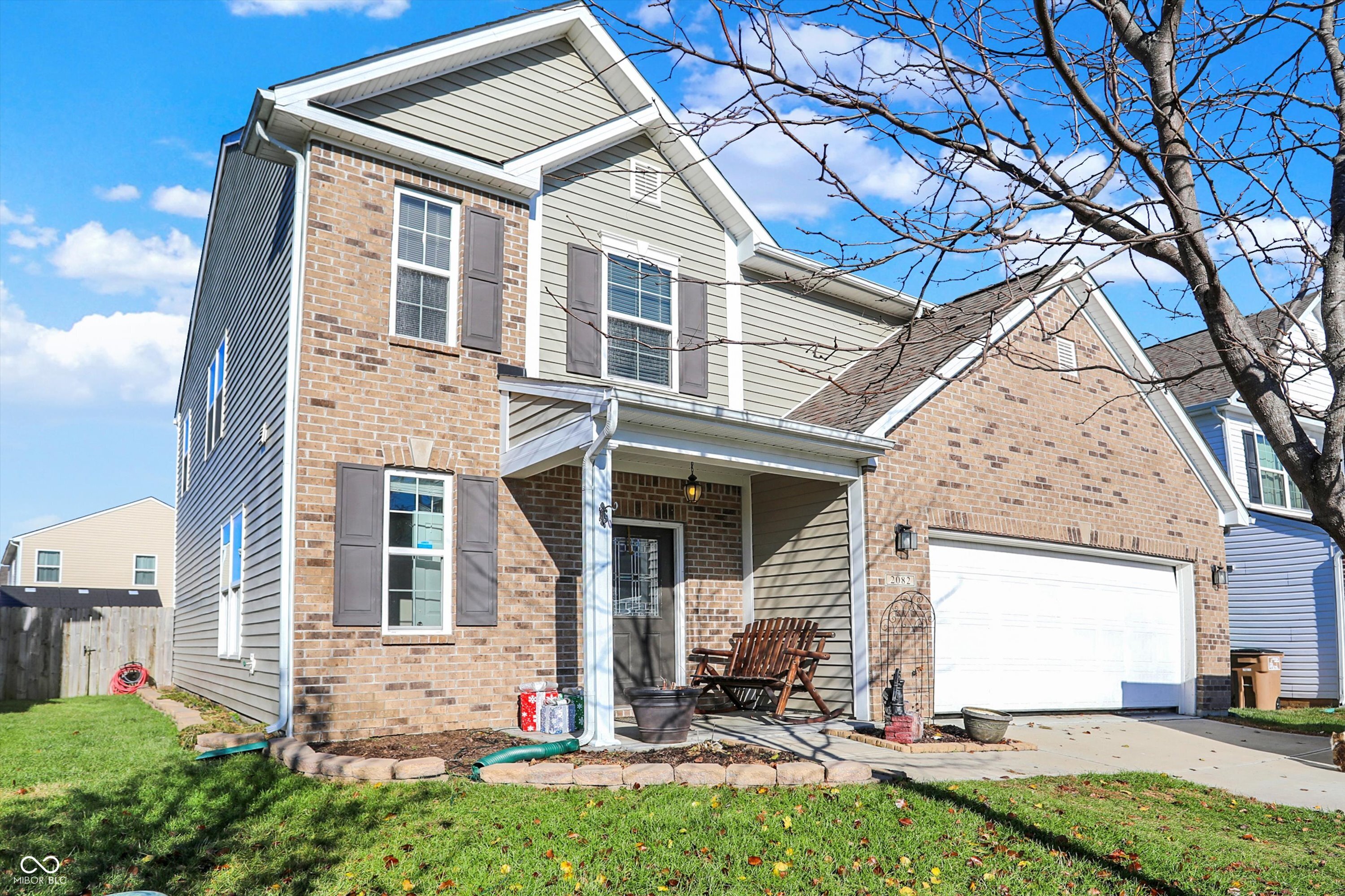 2082 Shadow Creek Boulevard Columbus IN 47201