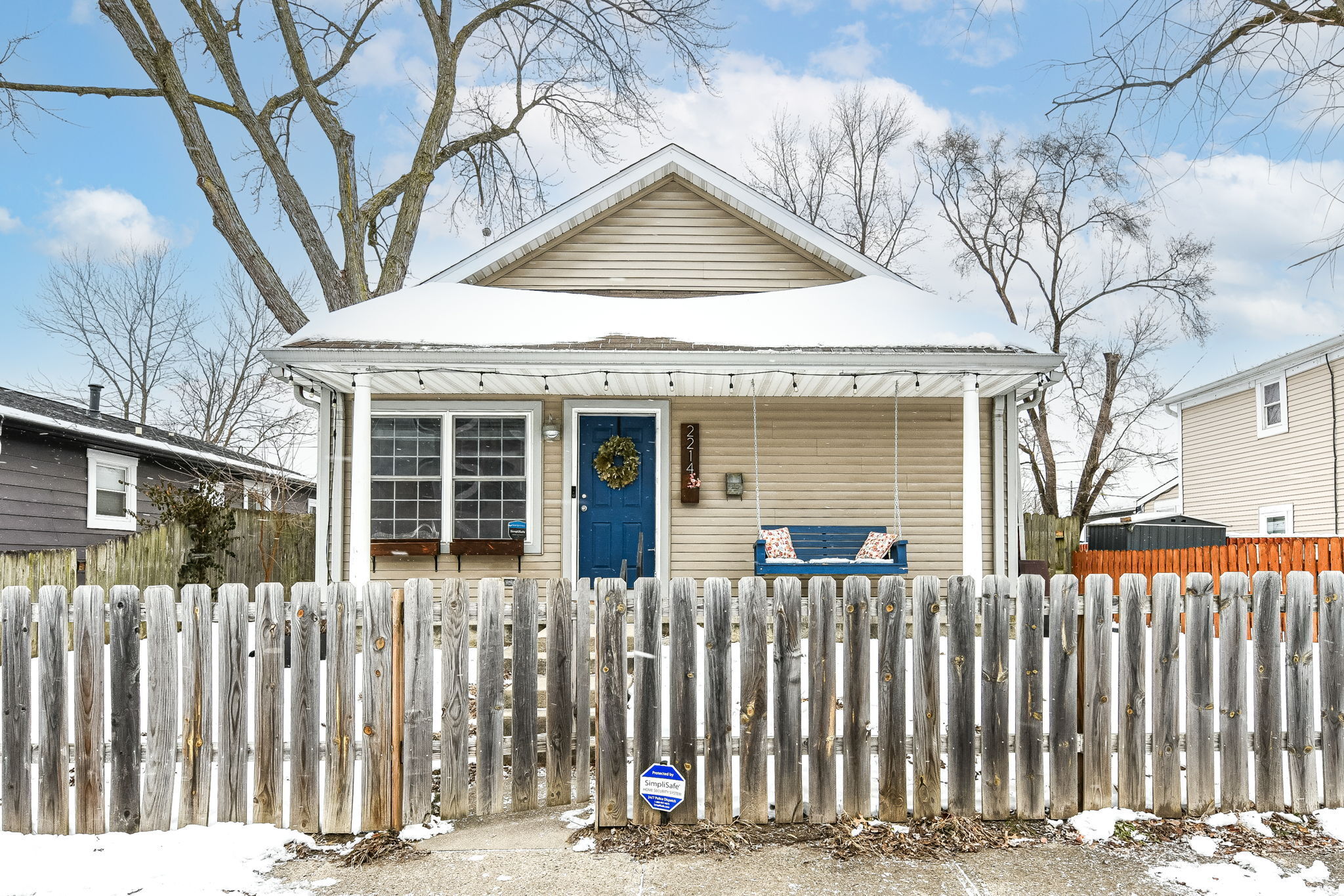 2214 Pleasant Street Indianapolis IN 46203