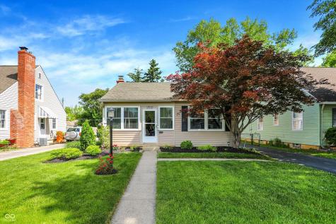 2512 E 57th Street Indianapolis IN 46220