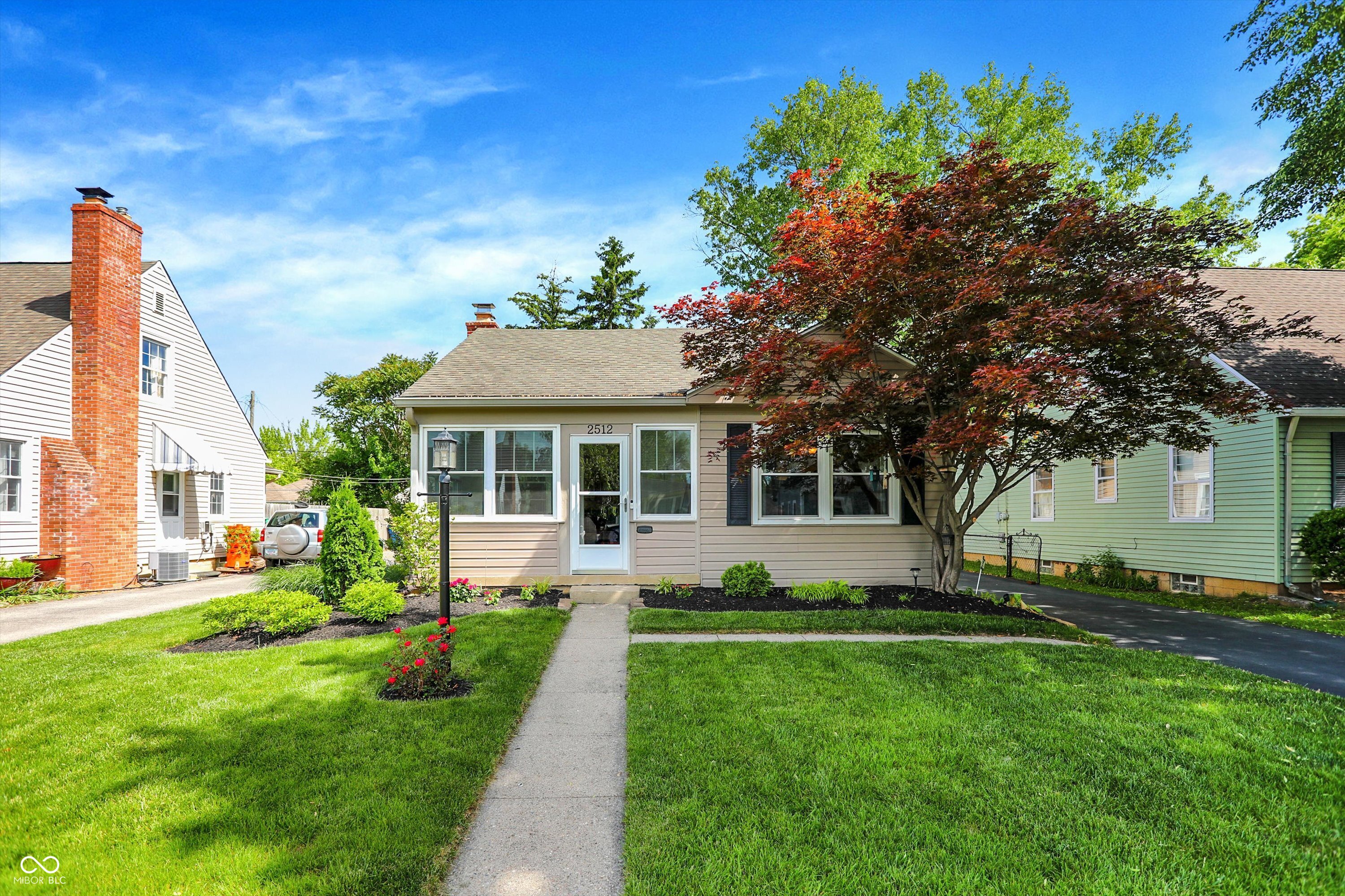 2512 E 57th Street Indianapolis IN 46220