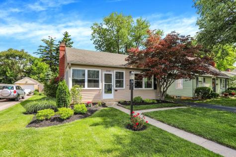 2512 E 57th Street Indianapolis IN 46220