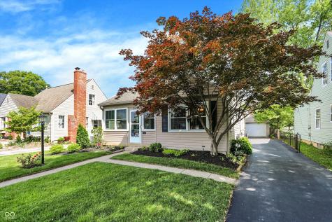 2512 E 57th Street Indianapolis IN 46220