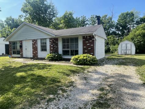 9407 Rochelle Drive Indianapolis IN 46235