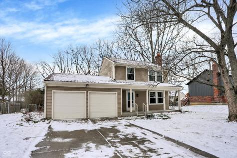 5771 Liberty Creek Drive W Indianapolis IN 46254
