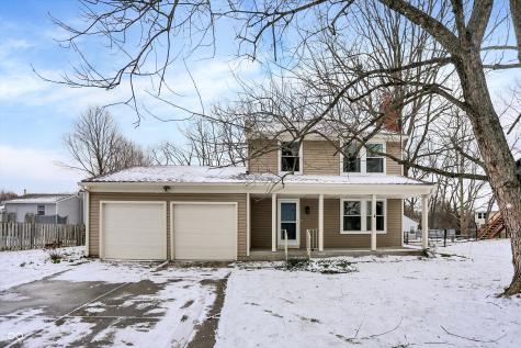 5771 Liberty Creek Drive W Indianapolis IN 46254