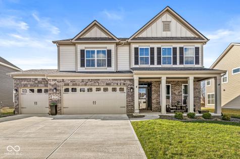 4179 Ironclad Drive Bargersville IN 46106