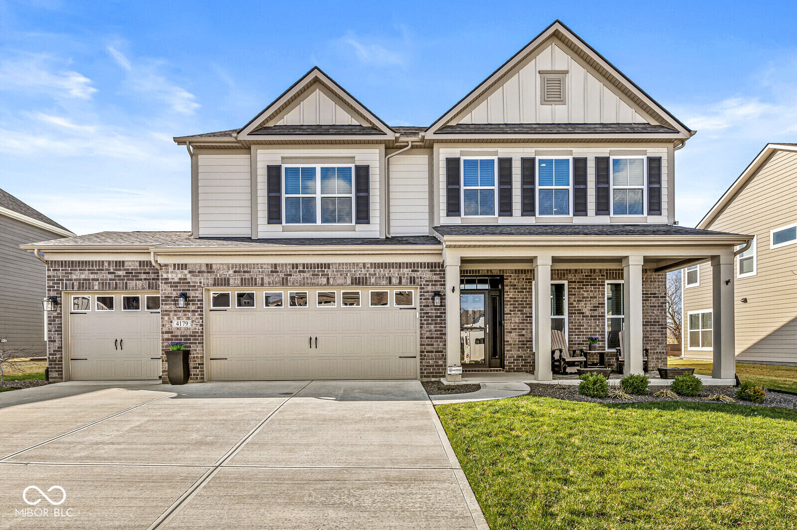 4179 Ironclad Drive Bargersville IN 46106