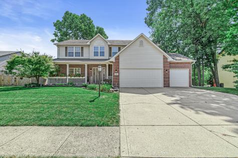 6373 Thornridge Drive Avon IN 46123