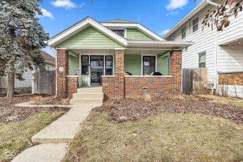 1038 Cameron Street Indianapolis IN 46203