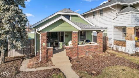 1038 Cameron Street Indianapolis IN 46203