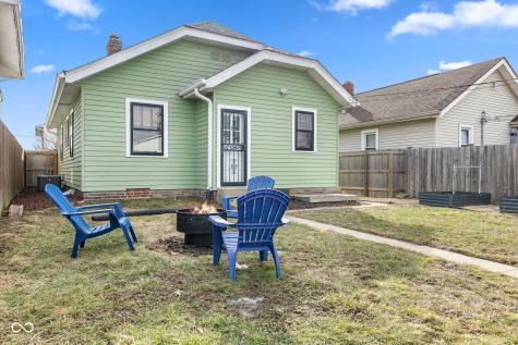 1038 Cameron Street Indianapolis IN 46203