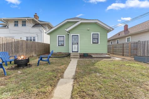 1038 Cameron Street Indianapolis IN 46203