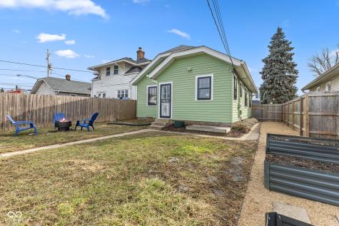 1038 Cameron Street Indianapolis IN 46203