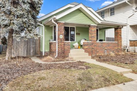 1038 Cameron Street Indianapolis IN 46203