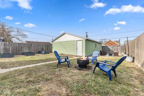 1038 Cameron Street Indianapolis IN 46203