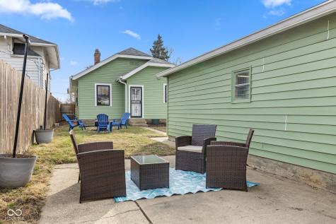 1038 Cameron Street Indianapolis IN 46203