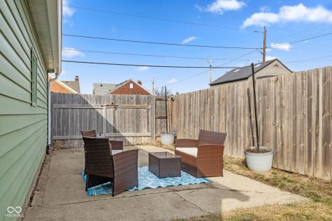 1038 Cameron Street Indianapolis IN 46203