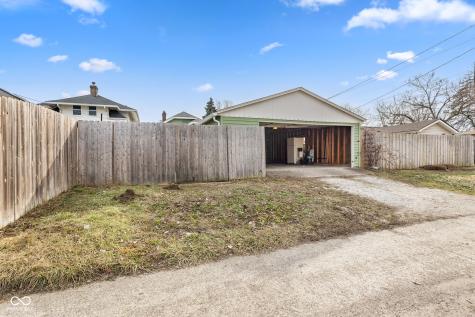 1038 Cameron Street Indianapolis IN 46203