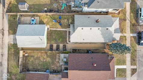 1038 Cameron Street Indianapolis IN 46203