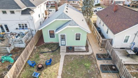1038 Cameron Street Indianapolis IN 46203