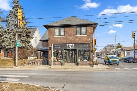 1038 Cameron Street Indianapolis IN 46203