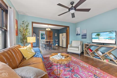 1038 Cameron Street Indianapolis IN 46203
