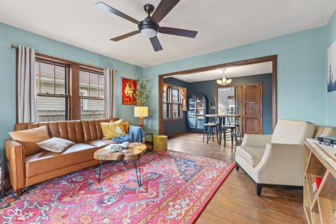 1038 Cameron Street Indianapolis IN 46203