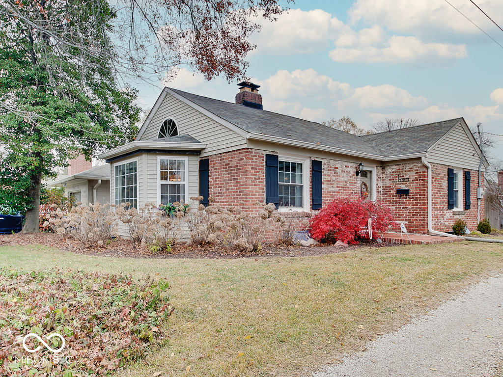 5919 Rosslyn Avenue Indianapolis IN 46220