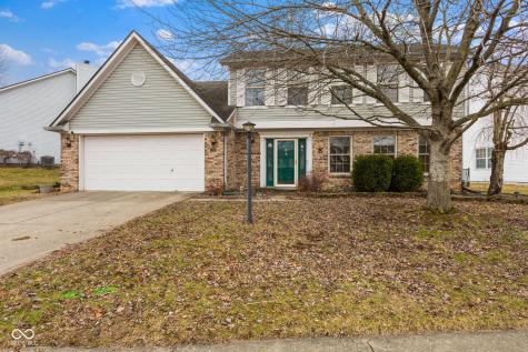 8351 Sawgrass Drive Indianapolis IN 46234