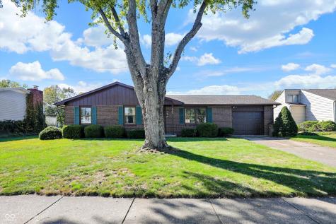 1960 Lockerbie Drive Columbus IN 47203