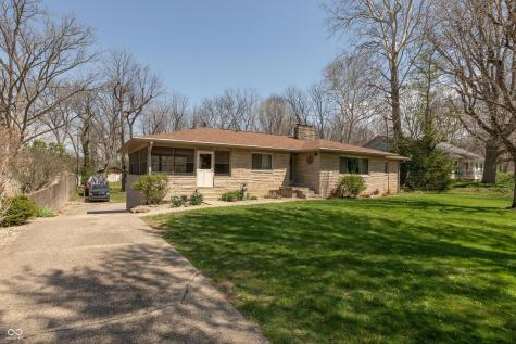 614 Debra Lane Indianapolis IN 46217