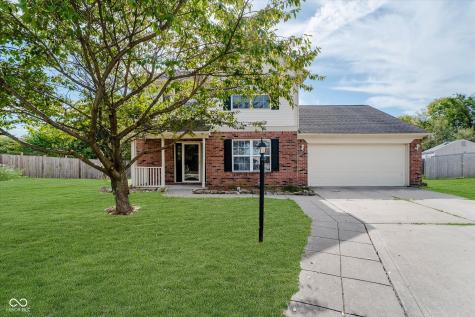 2502 Gadwall Circle Indianapolis IN 46234