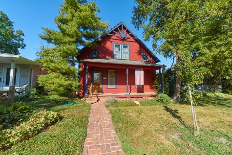 324 N Webster Avenue Indianapolis IN 46219