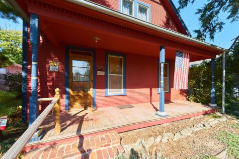 324 N Webster Avenue Indianapolis IN 46219