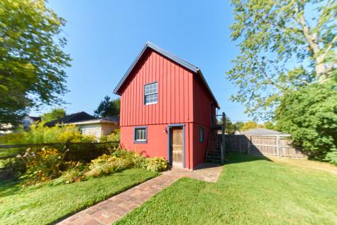 324 N Webster Avenue Indianapolis IN 46219