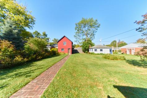 324 N Webster Avenue Indianapolis IN 46219