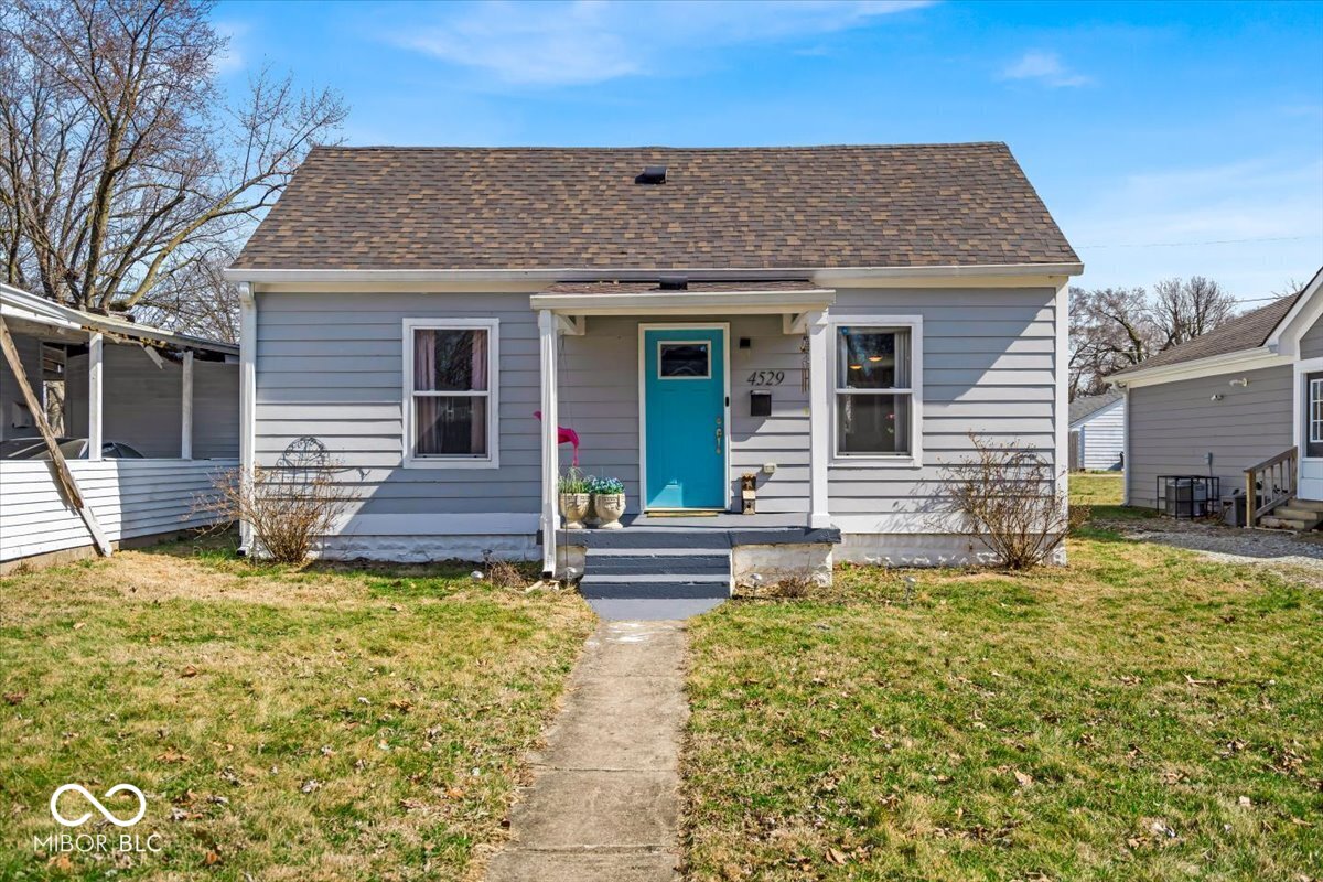 4529 Norwaldo Avenue Indianapolis IN 46205