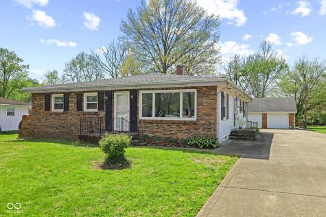 7140 Lockwood Lane Indianapolis IN 46217