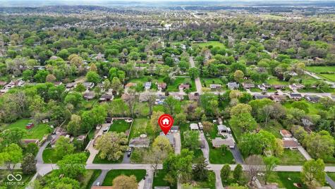 7140 Lockwood Lane Indianapolis IN 46217