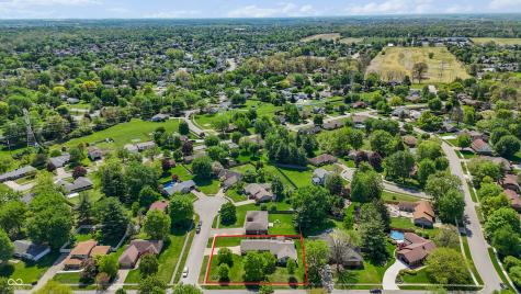 1373 Echo Bend Street Greenwood IN 46142