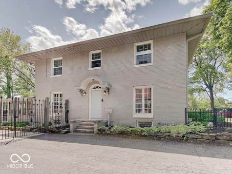 27 W 46th Street Indianapolis IN 46208