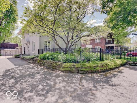 27 W 46th Street Indianapolis IN 46208